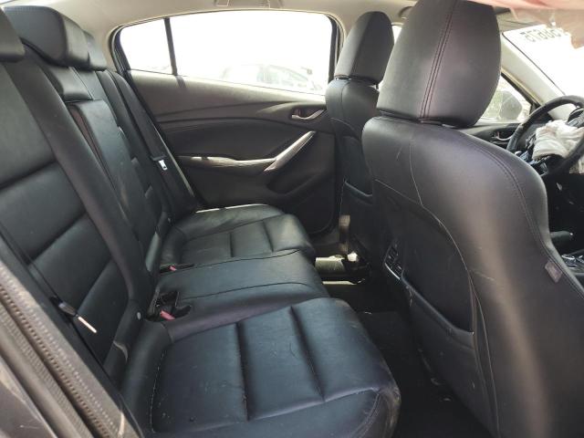 Photo 10 from auction – 2015 MAZDA 6 TOURING with VIN JM1GJ1V58F1216929