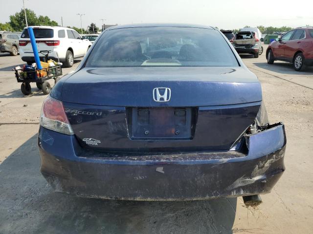 Photo 6 from auction – 2009 HONDA ACCORD EX with VIN JHMCP267X9C010098