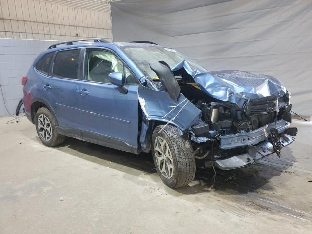 Photo 4 from auction – 2022 SUBARU FORESTER PREMIUM with VIN JF2SKAEC4NH503584