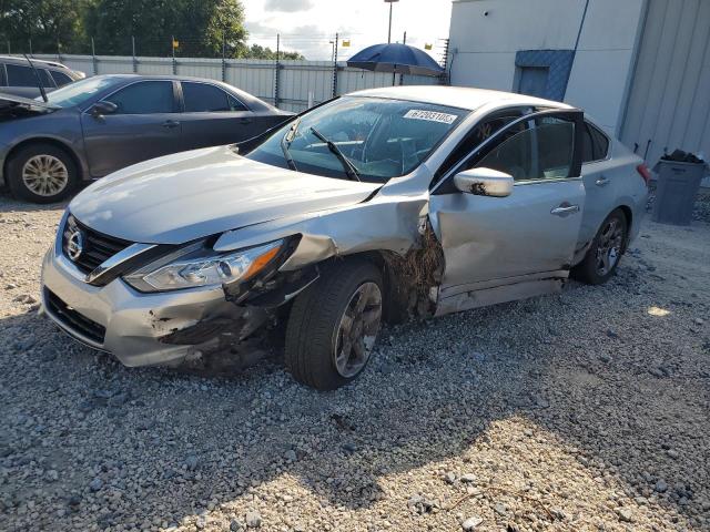 NISSAN ALTIMA 2.5 2017 with VIN 1N4AL3AP1HC135027 - Photo from auction