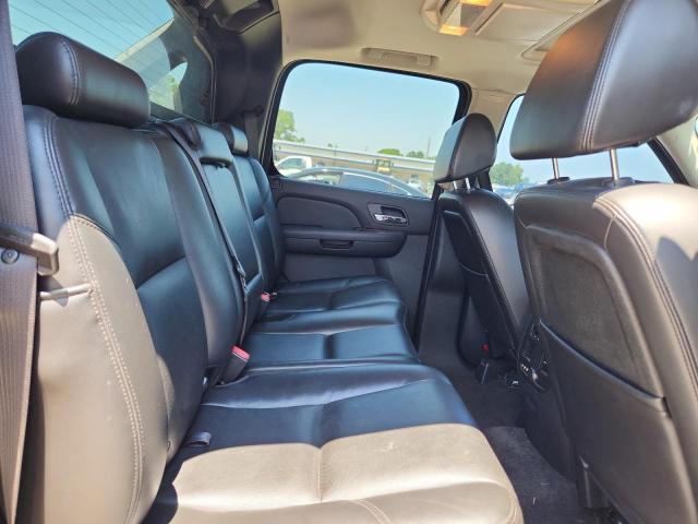 Photo 10 from auction – 2009 CHEVROLET AVALANCHE with VIN 3GNFK32049G154794