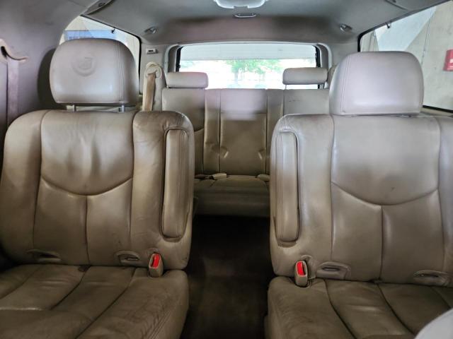 Photo 10 from auction – 2006 CADILLAC ESCALADE E with VIN 3GYFK66N76G123433