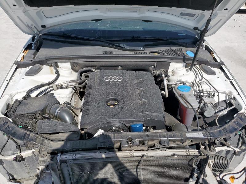 Photo 11 from auction – 2015 AUDI A4 PREMIUM with VIN WAUAFAFL7FN028476