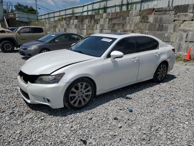 LEXUS GS 350 2014 with VIN JTHBE1BL9E5039878 - Photo from auction