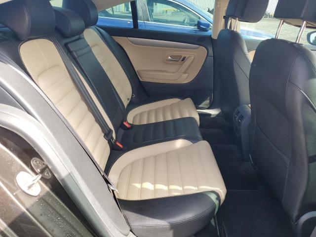 Photo 10 from auction – 2016 VOLKSWAGEN CC BASE with VIN WVWBN7ANXGE506753