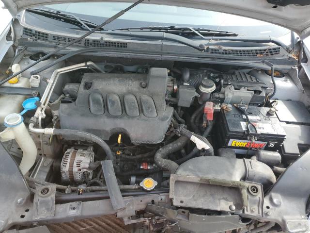 Photo 11 from auction – 2012 NISSAN SENTRA 2.0 with VIN 3N1AB6AP4CL725527