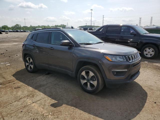 Photo 4 from auction – 2018 JEEP COMPASS LA with VIN 3C4NJDBB1JT281934