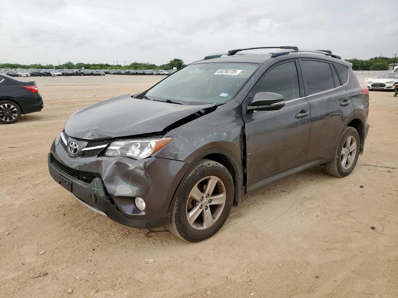 Photo 1 from auction – 2013 TOYOTA RAV4 XLE with VIN JTMWFREVXDD016044