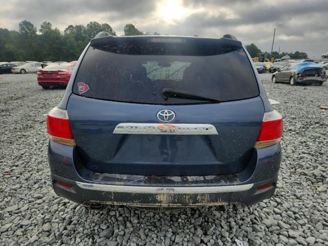 Photo 6 from auction – 2012 TOYOTA HIGHLANDER with VIN 5TDYK3EH4CS077579
