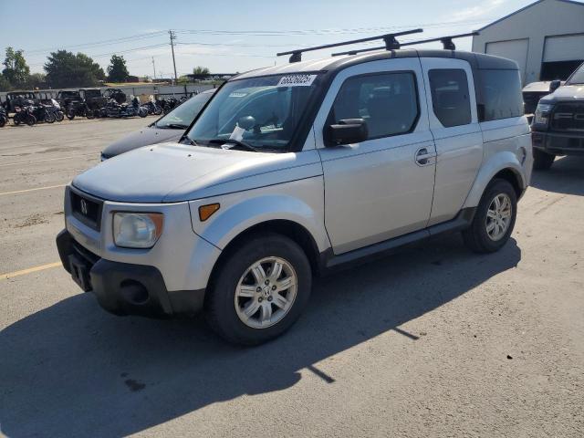 HONDA ELEMENT EX 2006 with VIN 5J6YH18756L007515 - Photo from auction