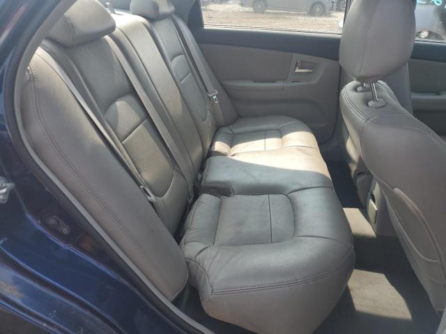 Photo 10 from auction – 2007 KIA SPECTRA EX with VIN KNAFE121475483669