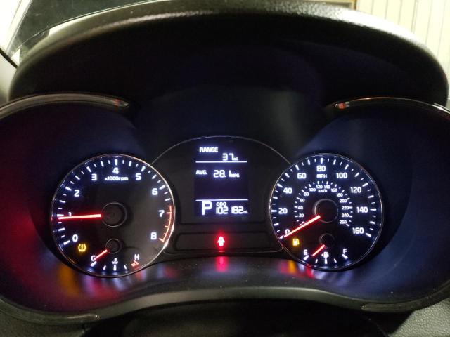 Photo 9 from auction – 2015 KIA FORTE LX with VIN KNAFK4A66F5298335