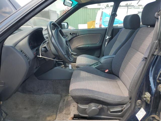 Photo 7 from auction – 1997 SUBARU LEGACY OUT with VIN 4S3BG6855V7626200