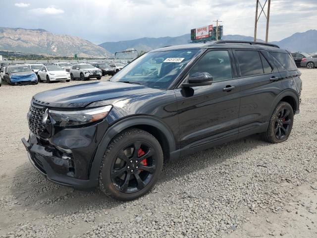 FORD EXPLORER 2023 with VIN 1FM5K8GC7PGC06721 - Photo from auction