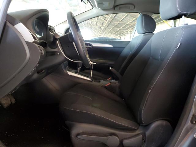Photo 7 from auction – 2016 NISSAN SENTRA S with VIN 3N1AB7AP2GY332897