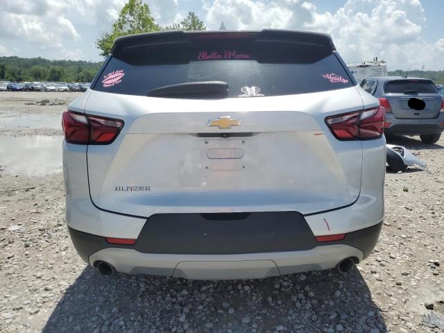 Photo 6 from auction – 2021 CHEVROLET BLAZER 2LT with VIN 3GNKBCR42MS553720