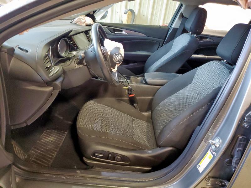 Photo 7 from auction – 2018 BUICK REGAL PREFERRED with VIN W04GL6SX2J1054067