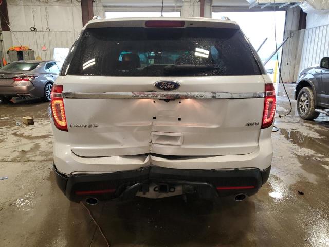 Photo 6 from auction – 2012 FORD EXPLORER L with VIN 1FMHK8F82CGA80675