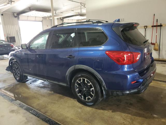 Photo 2 from auction – 2020 NISSAN PATHFINDER with VIN 5N1DR2CM9LC628025