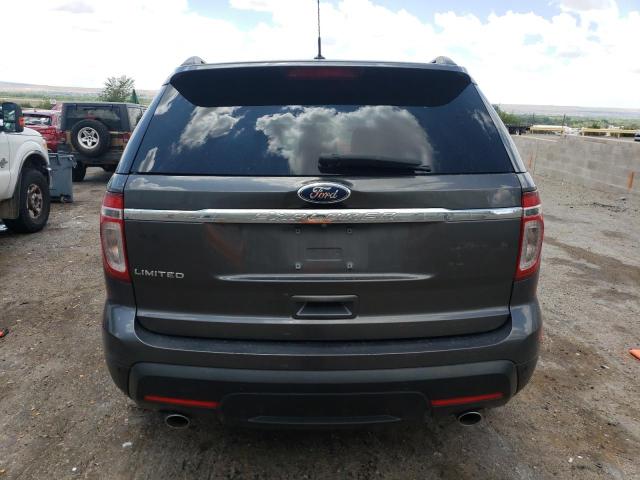 Photo 6 from auction – 2015 FORD EXPLORER L with VIN 1FM5K7F8XFGB19384