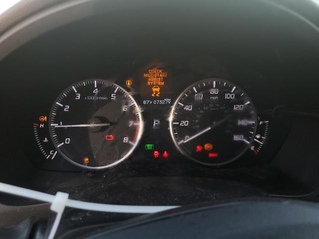 Photo 9 from auction – 2015 ACURA ILX 20 TEC with VIN 19VDE1F78FE005517