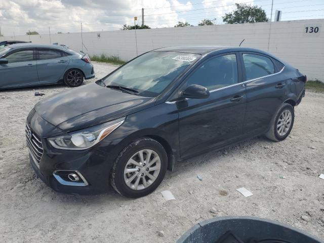 Photo 1 from auction – 2022 HYUNDAI ACCENT SE with VIN 3KPC24A6XNE187294
