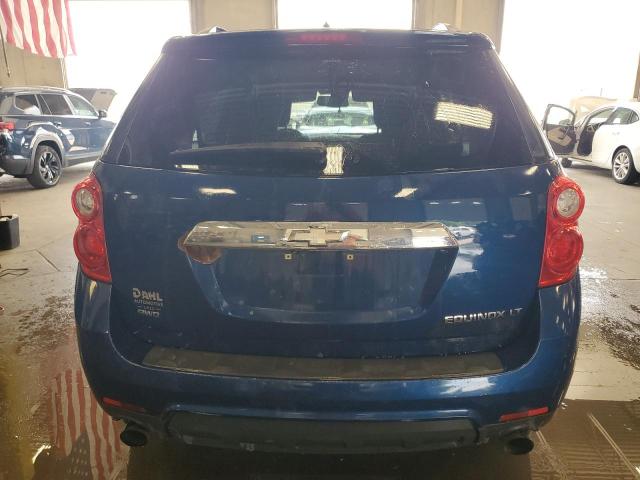 Photo 6 from auction – 2010 CHEVROLET EQUINOX LT with VIN 2CNFLEEY1A6301300