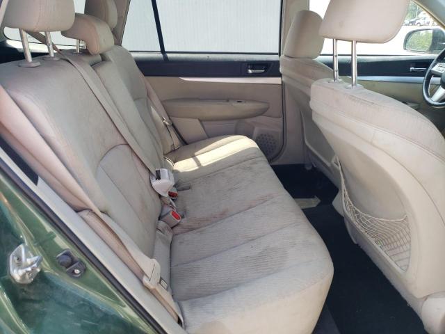 Photo 11 from auction – 2011 SUBARU OUTBACK 2.5I PREMIUM with VIN 4S4BRCGC6B3403140