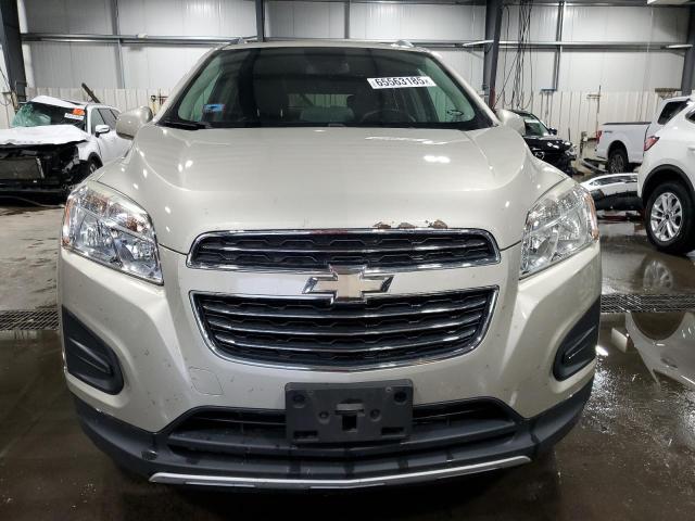 Photo 5 from auction – 2016 CHEVROLET TRAX 1LT with VIN 3GNCJPSB8GL264461