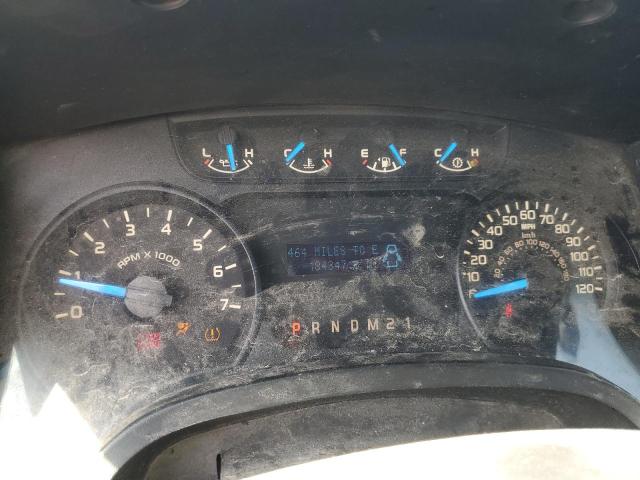 Photo 9 from auction – 2014 FORD F150 SUPER with VIN 1FTFW1EF5EFB96999