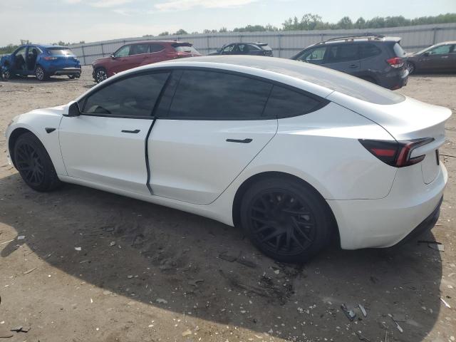 Photo 2 from auction – 2025 TESLA MODEL 3 with VIN 5YJ3E1EA1SF978789