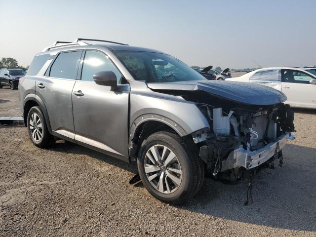 Photo 4 from auction – 2023 NISSAN PATHFINDER with VIN 5N1DR3CC4PC254698