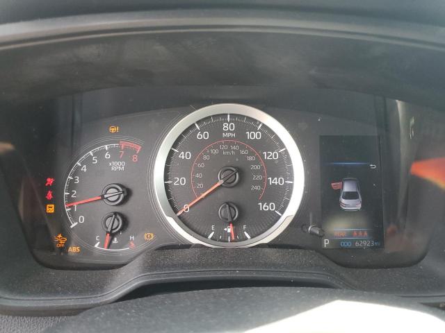 Photo 9 from auction – 2021 TOYOTA COROLLA SE with VIN 5YFS4MCE3MP070423