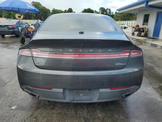 Photo 6 from auction – 2015 LINCOLN MKZ with VIN 3LN6L2G99FR616964