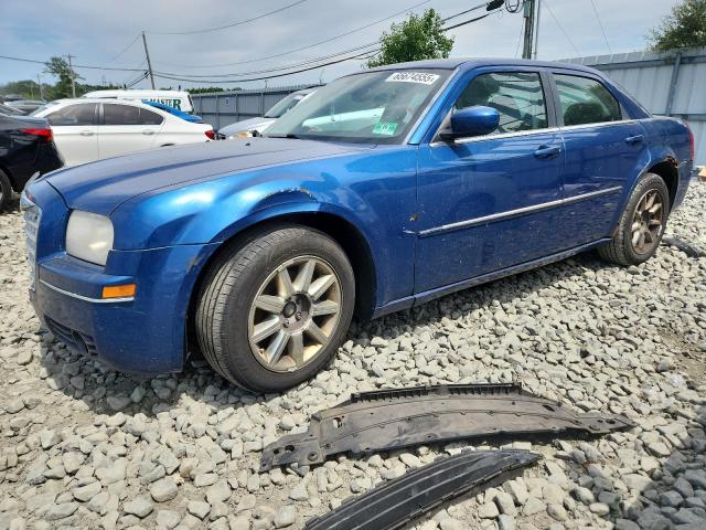 CHRYSLER 300 TOURIN 2009 with VIN 2C3LA53V89H516196 - Photo from auction