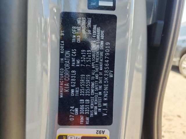 Photo 14 from auction – 2025 KIA CARNIVAL S with VIN KNDNE5K38S6479019
