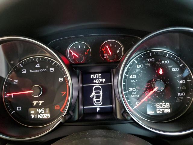 Photo 9 from auction – 2014 AUDI TT PREMIUM with VIN TRUBFAFK5E1009399