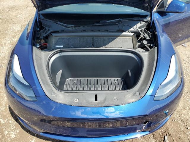 Photo 11 from auction – 2023 TESLA MODEL Y with VIN 7SAYGDEF8PF698424