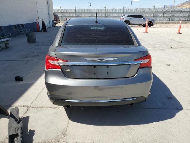 Photo 6 from auction – 2013 CHRYSLER 200 TOURIN with VIN 1C3CCBBGXDN514803