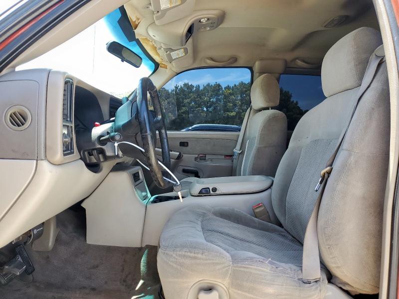 Photo 7 from auction – 2001 CHEVROLET SILVERADO with VIN 2GCEC19T711205028