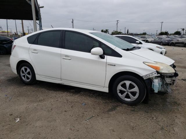 Photo 4 from auction – 2012 TOYOTA PRIUS with VIN JTDKN3DUXC5480113