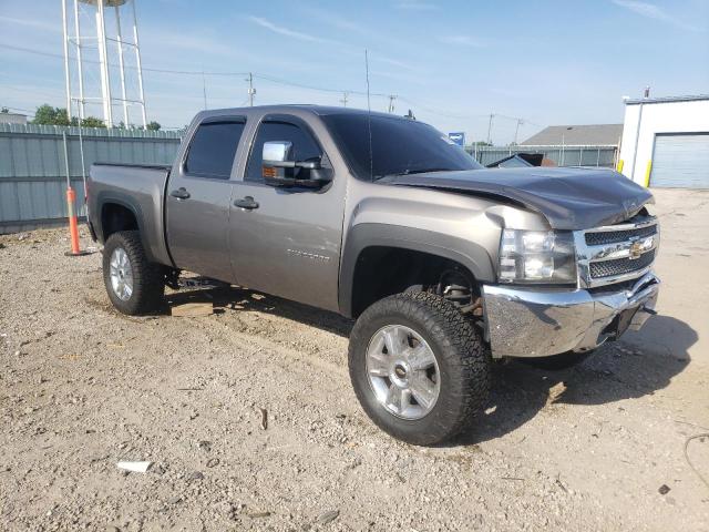 Photo 4 from auction – 2012 CHEVROLET SILVERADO with VIN 1GCPKSE78CF145900