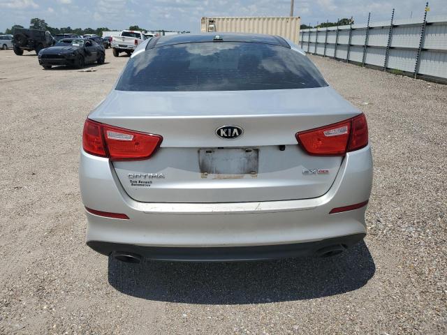 Photo 6 from auction – 2015 KIA OPTIMA EX with VIN 5XXGN4A79FG500121