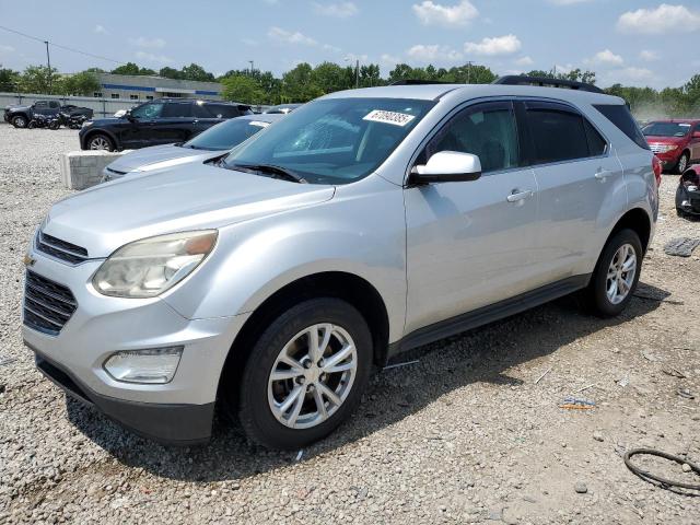 CHEVROLET EQUINOX LT 2017 with VIN 2GNALCEK5H1580747 - Photo from auction