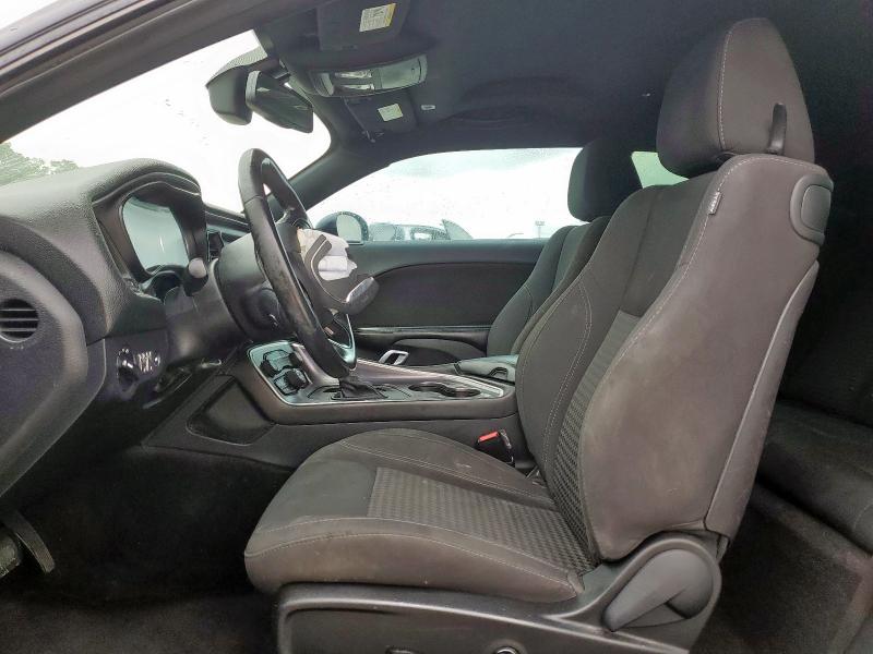 Photo 7 from auction – 2018 DODGE CHALLENGER with VIN 2C3CDZAG1JH131781