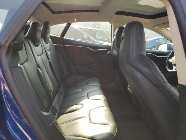 Photo 10 from auction – 2015 TESLA MODEL S with VIN 5YJSA1E1XFF111162