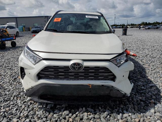 Photo 5 from auction – 2021 TOYOTA RAV4 LIMIT with VIN 2T3Y1RFVXMW120574
