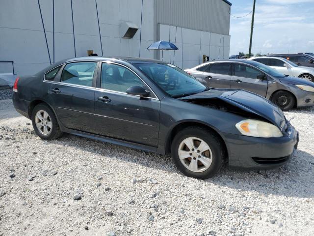 Фото 4 с аукциона – 2013 CHEVROLET IMPALA LS с VIN 2G1WF5E31D1205855