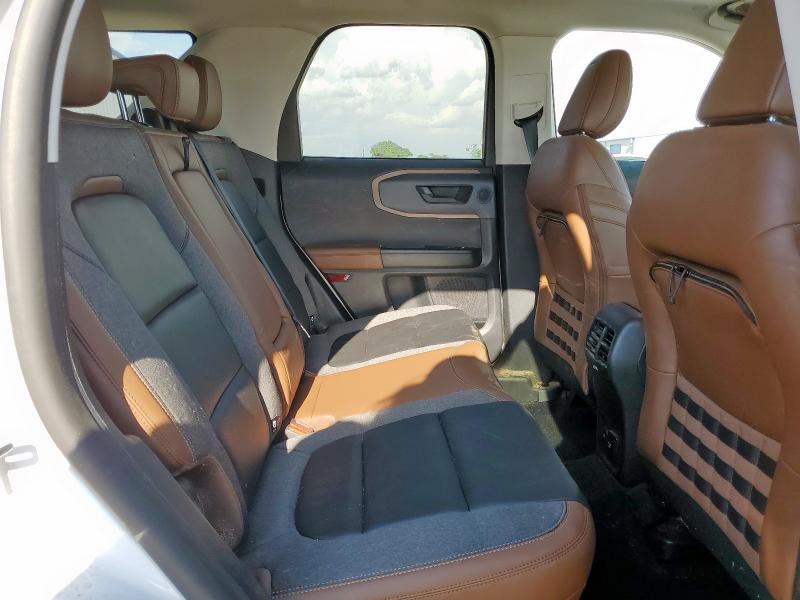 Photo 11 from auction – 2023 FORD BRONCO SPO with VIN 3FMCR9C68PRD11107