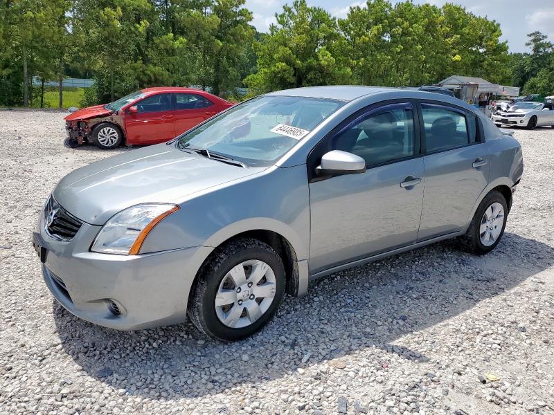 NISSAN SENTRA 2.0 2012 with VIN 3N1AB6AP6CL771649 - Photo from auction